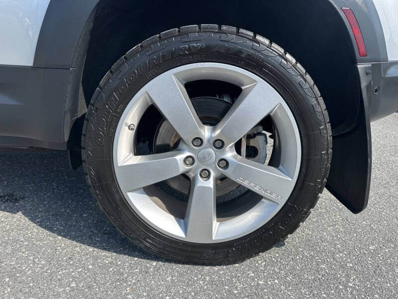 2020 Land Rover Defender 110 HSE