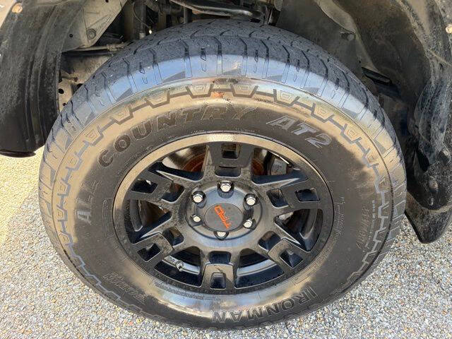 2015 Toyota 4Runner TRD Pro