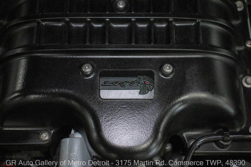 2021 Dodge Charger SRT Hellcat Redeye