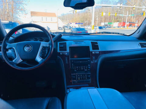 2009 Cadillac Escalade EXT