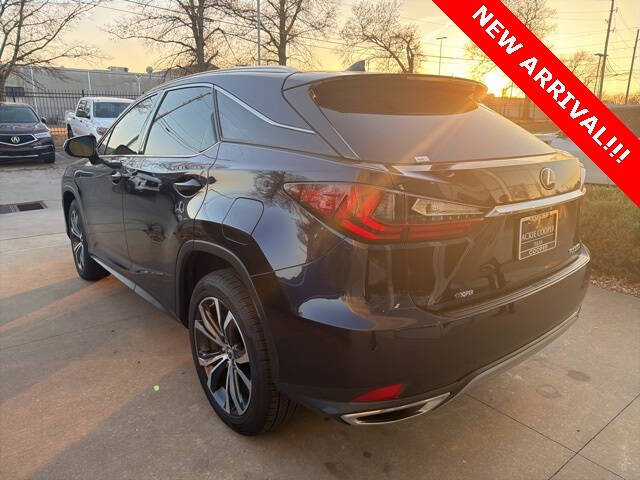 2022 Lexus RX 350