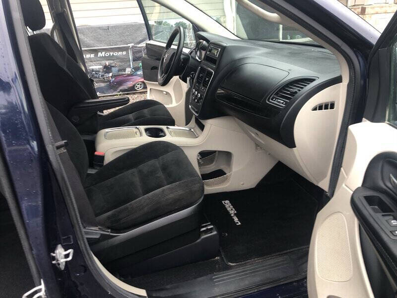 2016 Dodge Grand Caravan SXT