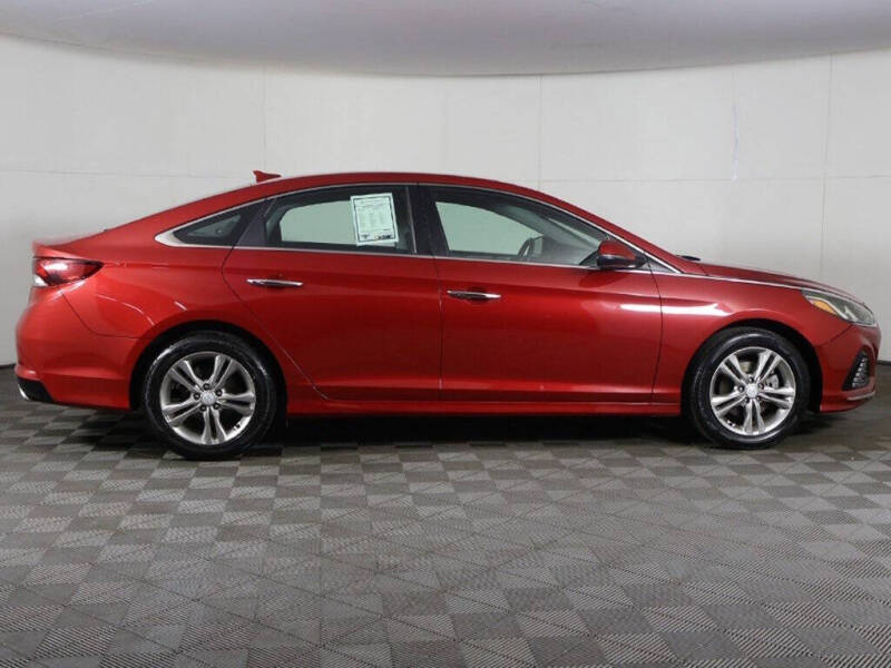 2019 Hyundai Sonata SEL