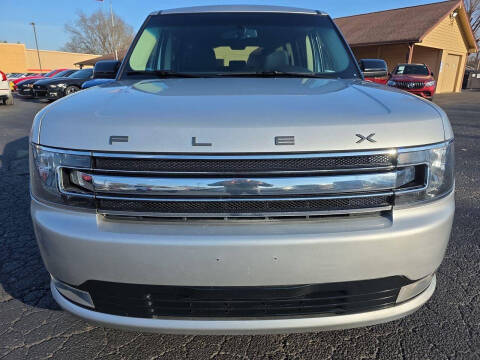 2013 Ford Flex SEL