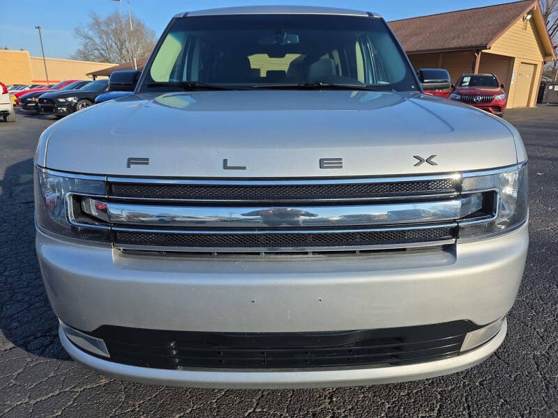 2013 Ford Flex SEL