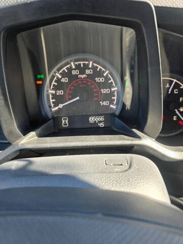 2014 Honda Ridgeline Sport