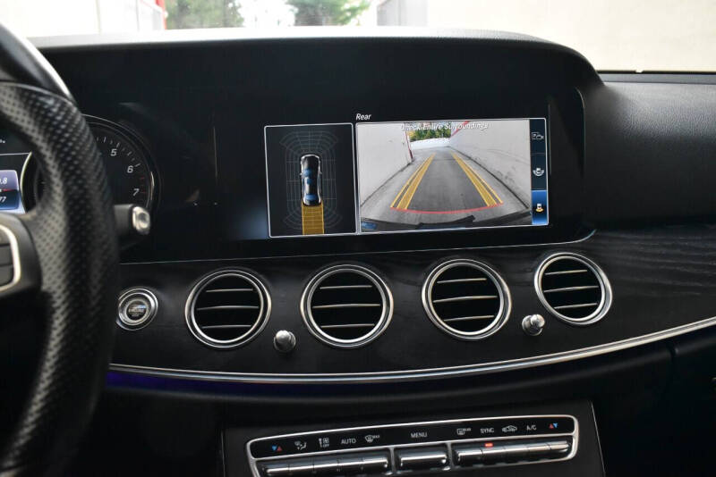 2018 Mercedes-Benz E-Class E 300