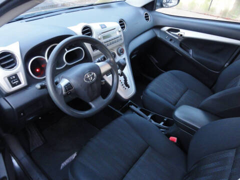 2012 Toyota Matrix L