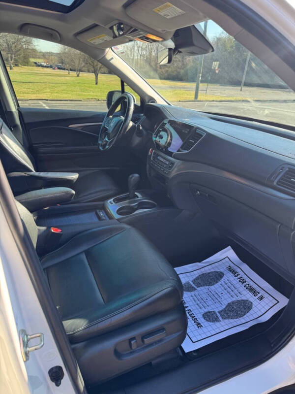 2020 Honda Pilot EX-L