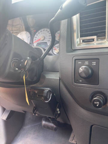 2007 Dodge Ram 3500 ST