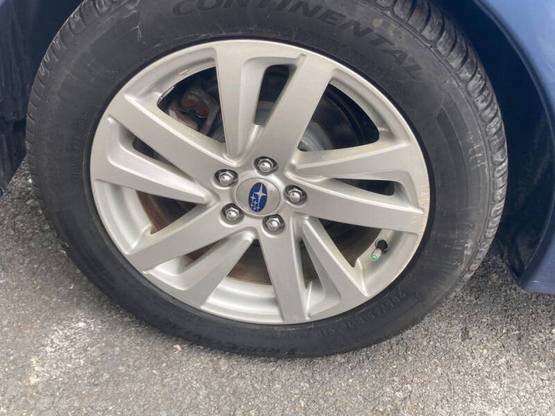 2015 Subaru Impreza 2.0i Premium