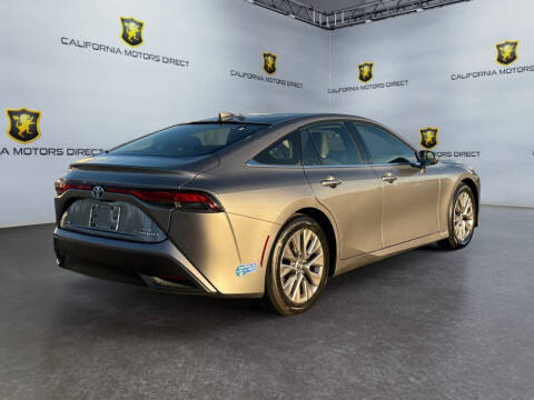 2021 Toyota Mirai XLE