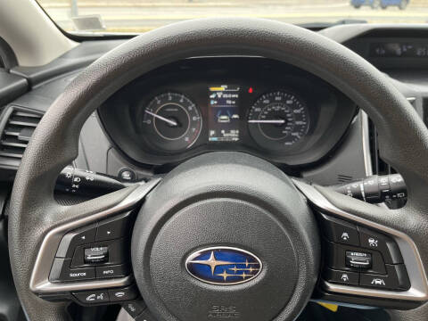 2020 Subaru Impreza