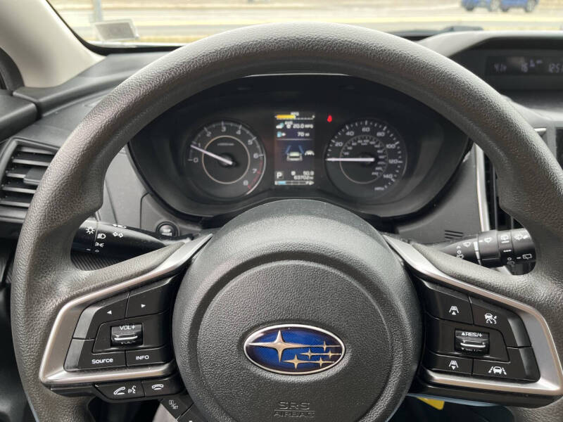 2020 Subaru Impreza