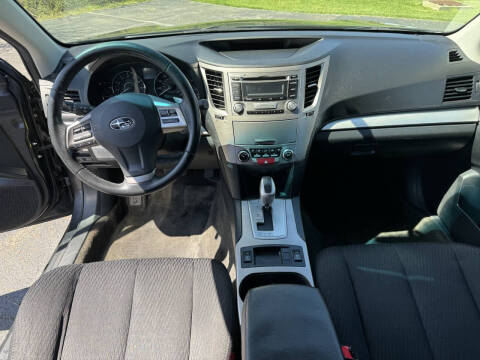 2012 Subaru Outback 2.5i Premium