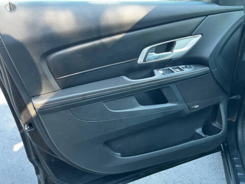 2011 GMC Terrain SLT-1