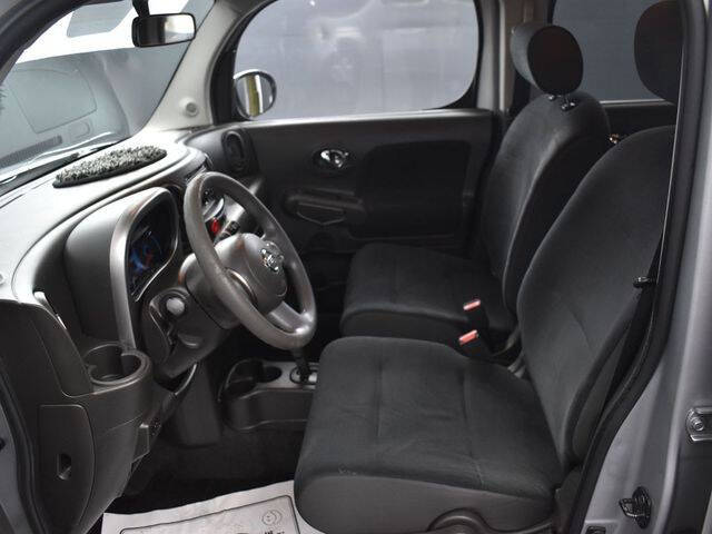 2009 Nissan cube 1.8 S
