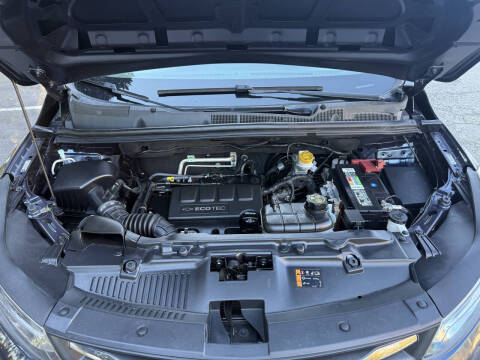 2019 Chevrolet Trax LS