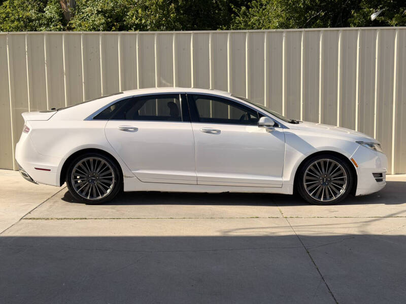2014 Lincoln MKZ