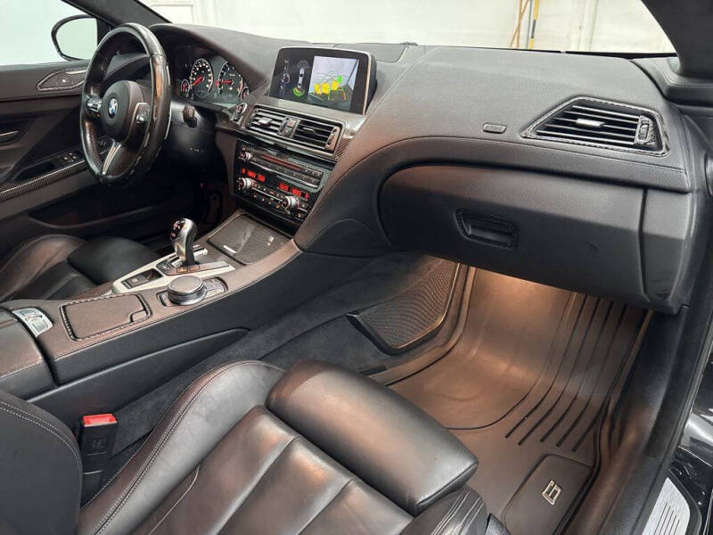 2017 BMW M6 Gran Coupe