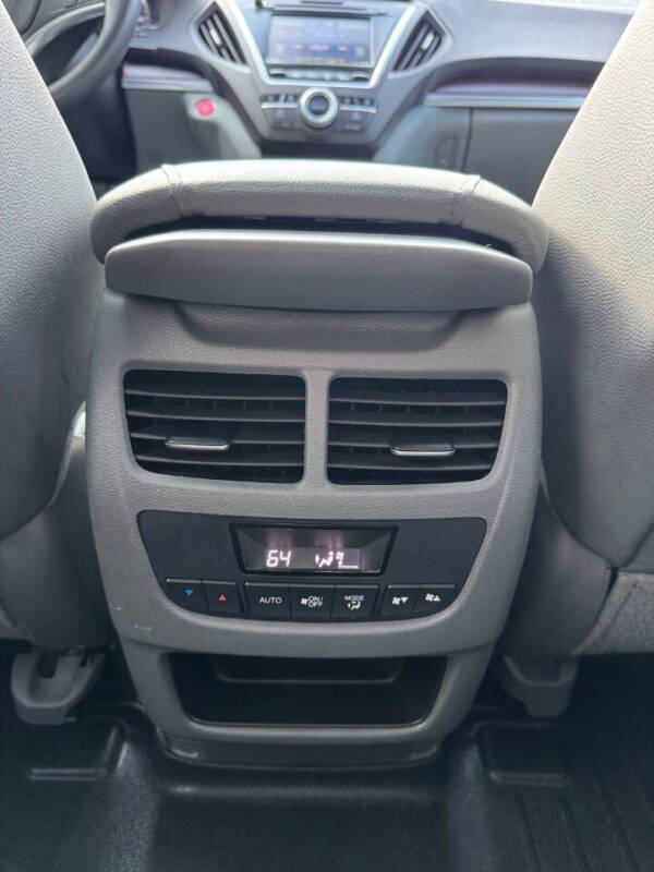 2015 Acura MDX SH-AWD w/Tech
