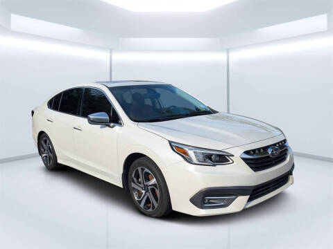 2021 Subaru Legacy Touring XT