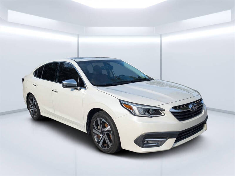 2021 Subaru Legacy Touring XT