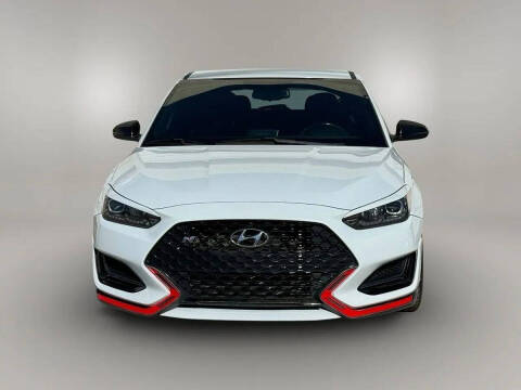 2020 Hyundai Veloster N