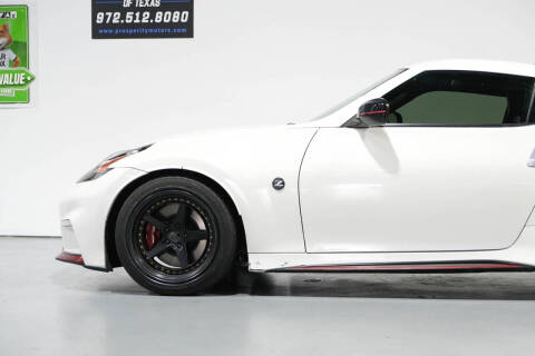2016 Nissan 370Z