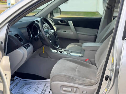 2011 Toyota Highlander