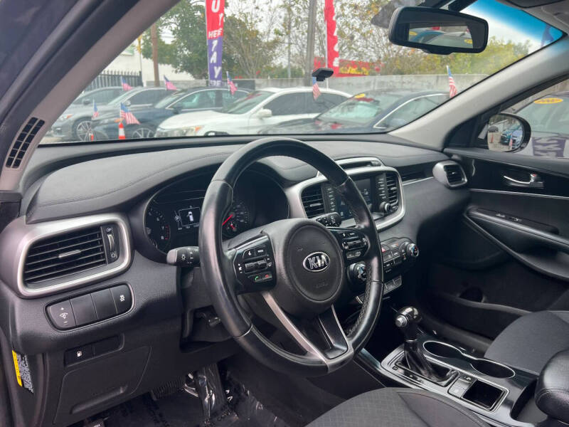 2018 Kia Sorento
