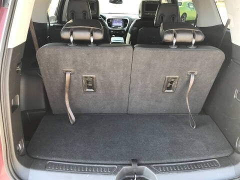 2017 GMC Acadia SLT-2