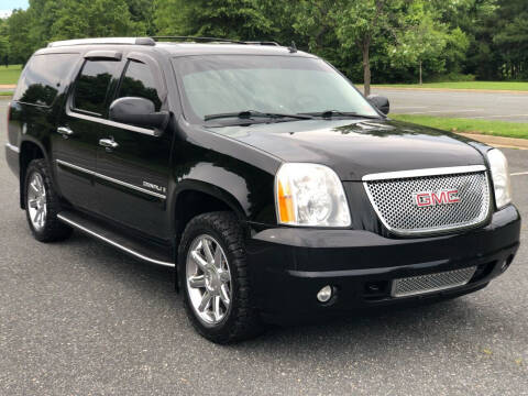 2008 GMC Yukon XL for sale at Keystone Cars Inc in Fredericksburg VA