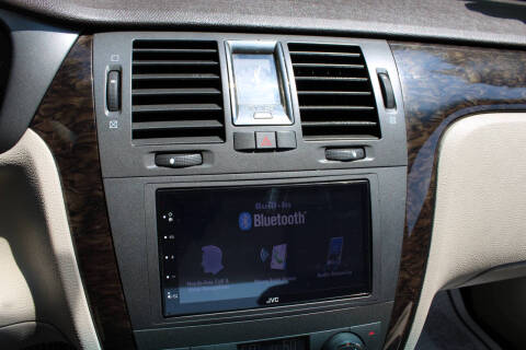 2011 Cadillac DTS 4.6L V8