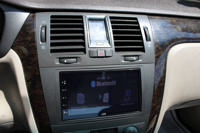 2011 Cadillac DTS 4.6L V8