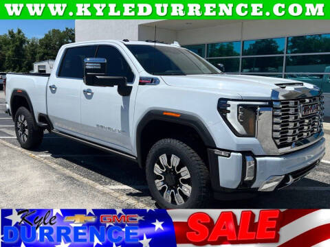 2026 GMC Sierra 3500HD