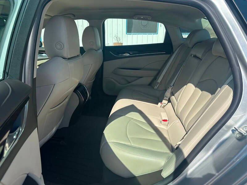 2017 Buick LaCrosse Preferred