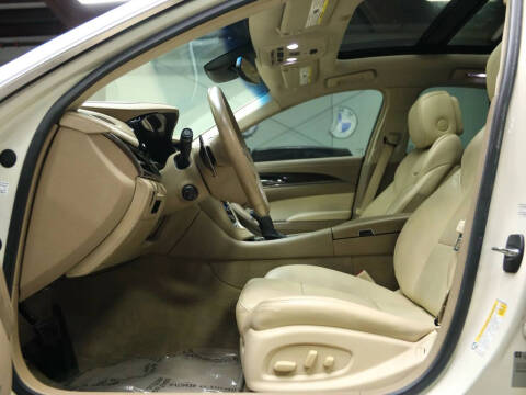 2014 Cadillac CTS 2.0T Luxury Collection