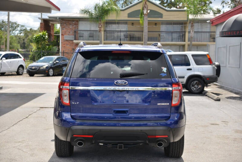 2013 Ford Explorer XLT