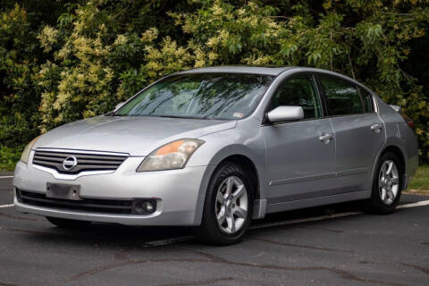 2007 Nissan Altima for sale at Carland Auto Sales INC. in Portsmouth VA