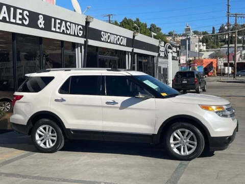 2012 Ford Explorer XLT