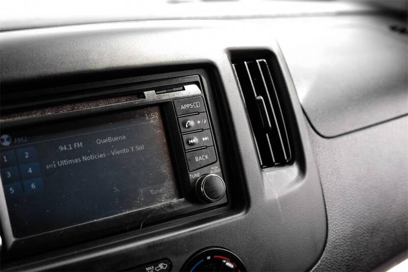 2019 Nissan NV200 SV