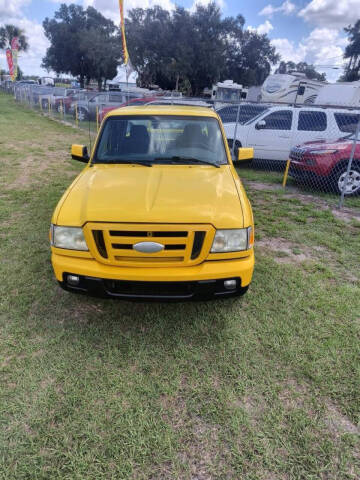2006 Ford Ranger