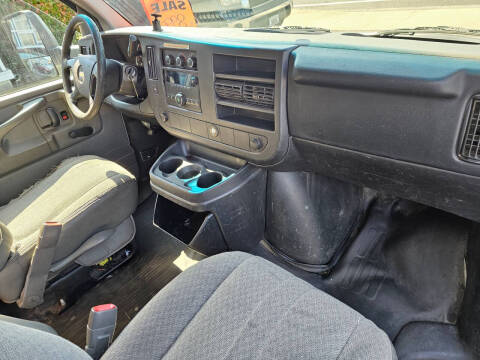 2014 Chevrolet Express