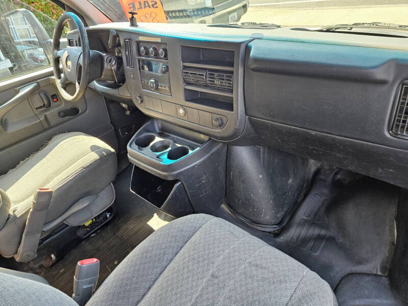 2014 Chevrolet Express