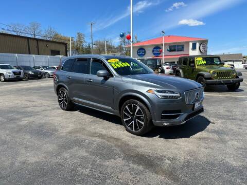 2018 Volvo XC90 for sale at Auto Land Inc in Crest Hill IL
