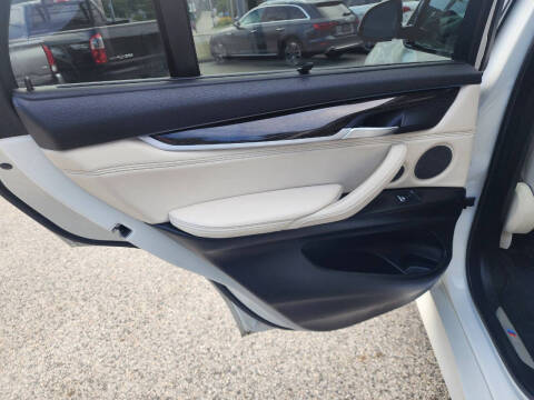 2014 BMW X5 xDrive50i