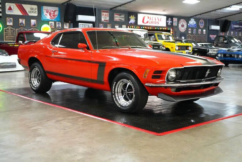 1970 Ford Mustang