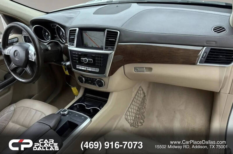 2013 Mercedes-Benz GL-Class GL 450 4MATIC