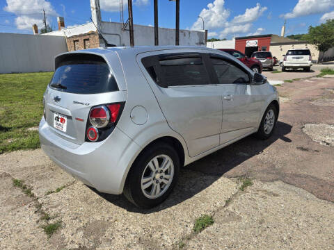 2014 Chevrolet Sonic LT Auto